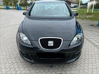 Gebraucht Seat Altea 160 PS (117 kW) 2008 Schwarz Limousine