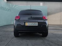 Gebraucht Citroën C3 PureTech 110 PS (80 kW) 2024 Grau Kleinwagen