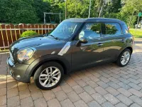Gebraucht Mini Countryman 122 PS (89 kW) 2013 Grau SUV