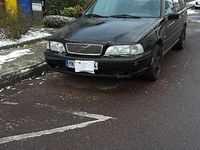 Gebraucht Volvo V70 145 PS (106 kW) 1997 Schwarz Kombi