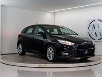 Gebraucht Ford Focus Titanium 126 PS (92 kW) 2018 Schwarz Limousine