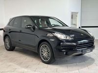 Usata Porsche Cayenne 382 CV (280 kW) 2013 Nero SUV