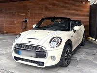 Gebraucht Mini Cooper S 192 PS (141 kW) 2019 Weiß Kleinwagen