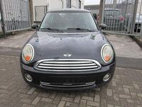 Gebraucht Mini Cooper 95 PS (69 kW) 2008 Schwarz Kleinwagen