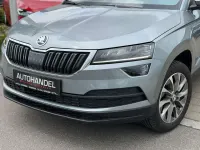 Gebraucht Skoda Karoq Clever 116 PS (85 kW) 2021 Grau SUV