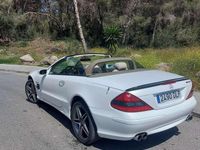 Gebraucht Mercedes SL350 245 PS (180 kW) 2005 Cabrio