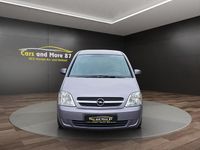Gebraucht Opel Meriva Edition 125 PS (91 kW) 2005 Grau Van / Kleinbus