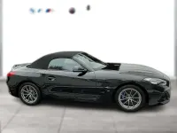 Brugt BMW Z4 Efficient Dynamics 258 HK (189 kW) 2025 Sort Cabriolet