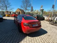 Brugt BMW 430 Shadowline 252 HK (185 kW) 2016 Rød Coupe