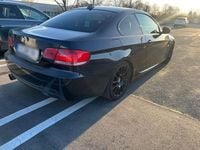 Second-hand BMW 320 184 CP (135 kW) 2010 Albastru Coupe