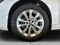 Gebraucht Fiat Tipo Lounge 120 PS (88 kW) 2018 Weiß Limousine