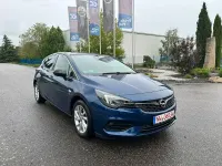 Gebraucht Opel Astra Elegance 131 PS (96 kW) 2021 Blau Limousine