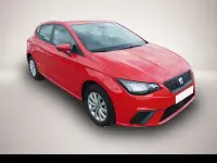 Gebraucht Seat Ibiza Style 116 PS (85 kW) 2025 Rot Kleinwagen