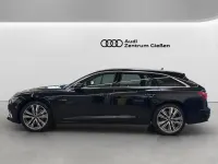 Gebraucht Audi A6 Sport 204 PS (150 kW) 2023 Mythosschwarz metallic Kombi