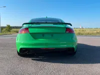 Gebraucht Audi TT RS 340 PS (250 kW) 2009 Grün Coupé
