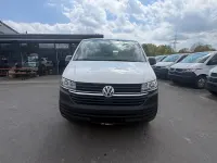 Second-hand VW Caravelle 110 CP (80 kW) 2021 Alb Van
