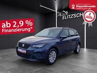 Gebraucht Seat Arona Style 95 PS (69 kW) 2022 Grau SUV