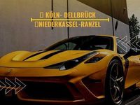 Gebraucht Mercedes CLK320 224 PS (164 kW) 2005 Blau Cabrio