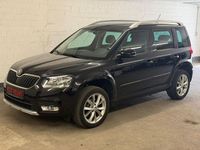 Gebraucht Skoda Yeti Ambition 110 PS (80 kW) 2015 Schwarz SUV