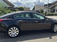 Gebraucht Opel Insignia Active 160 PS (117 kW) 2012 Braun Limousine