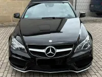 Second-hand Mercedes E250 204 CP (150 kW) 2014 Negru Cabrio