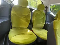 Gebraucht Citroën C2 2004 Gelb Kleinwagen