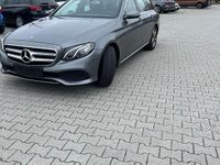 Second-hand Mercedes E220 194 CP (142 kW) 2018 Gri Break
