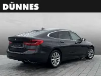 Gebraucht BMW 640 Sport Line 320 PS (235 kW) 2017 Sophistograu metallic Coupé
