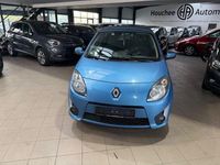 Gebraucht Renault Twingo Authentique 75 PS (55 kW) 2011 Blau Kleinwagen