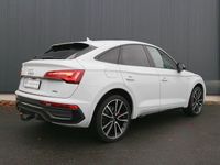 Gebraucht Audi Q5 S-Line 367 PS (269 kW) 2022 Weiß SUV