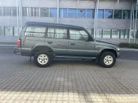 Gebraucht Mitsubishi Pajero 150 PS (110 kW) 1994 Grün SUV