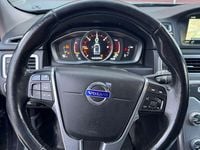 Gebraucht Volvo V70 181 PS (133 kW) 2015 Schwarz Kombi