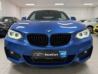 Gebraucht BMW 230 M Sport 252 PS (185 kW) 2019 Blau Cabrio
