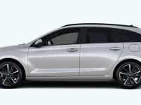 Neu Hyundai i30 Advantage 101 PS (74 kW) 2026 Shimmering silver metallic Kombi