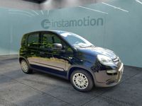 Gebraucht Fiat Panda 69 PS (50 kW) 2024 Schwarz Kleinwagen