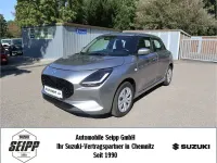 Neu Suzuki Swift 83 PS (61 kW) 2026 Silber Kleinwagen