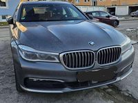 Gebraucht BMW 740 Executive 320 PS (235 kW) 2018 Grau Limousine