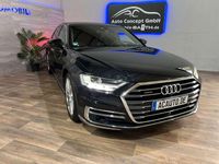 Gebraucht Audi A8L 340 PS (250 kW) 2018 Mythosschwarz metallic Limousine