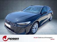 Gebraucht Audi A5 S-Line 204 PS (150 kW) 2024 Mythosschwarz metallic Kombi