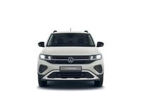 Gebraucht VW T-Cross Goal 95 PS (69 kW) 2024 Grau SUV