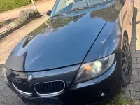 Brugt BMW Z4 150 HK (110 kW) 2005 Sort Cabriolet