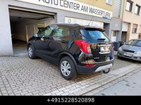 Gebraucht Opel Mokka X Selection 116 PS (85 kW) 2017 Schwarz SUV