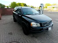 Gebraucht Volvo XC90 230 PS (169 kW) 2011 Schwarz SUV