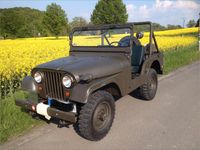 Gebraucht Jeep CJ 70 PS (51 kW) 1966 SUV
