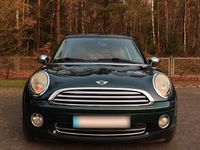 Usata Mini Cooper 120 CV (88 kW) 2007 Verde Utilitaria