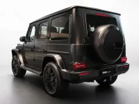 Neu Mercedes G450 AMG line 367 PS (269 kW) 2026 Designo nachtschwarz magno SUV