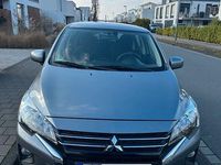 Gebraucht Mitsubishi Space Star Select 71 PS (52 kW) 2023 Grau Kleinwagen