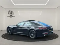 Gebraucht Porsche Panamera 4S Chrono 441 PS (324 kW) 2018 Schwarz Kleinwagen
