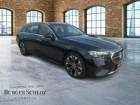 Gebraucht Mercedes E220 Avantgarde 197 PS (144 kW) 2024 Metalliclack obsidianschwarz Kombi
