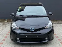 Gebraucht Toyota Prius+ 99 PS (72 kW) 2016 Schwarz Van / Kleinbus